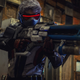 Illustration for article titled Soldier 76 Cosplay, Reporting For Duty